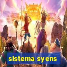 sistema syens